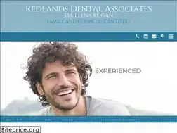 Sites similar to redlandsdentalassociates.com