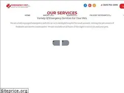 Sites similar to redlandsemergencyvet.com