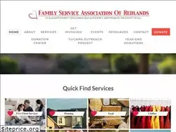 Sites similar to redlandsfamilyservice.org