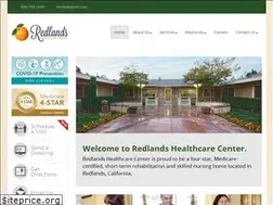 Sites similar to redlandshealthcarecenter.com