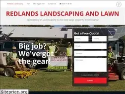 Sites similar to redlandslawnservice.com.au