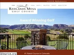 Sites similar to redlandsmesa.com
