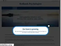 Sites similar to redlandspsychologists.com.au