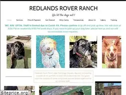 Sites similar to redlandsroverranch.com