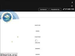 Sites similar to redlandsrsl.com
