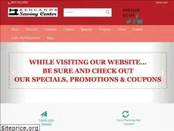 Sites similar to redlandssewingcenter.com