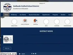 Sites similar to redlandsusd.net