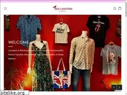Sites similar to redlanternstore.com