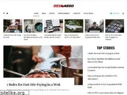 Sites similar to redlasso.com