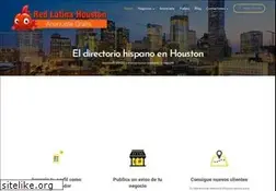 Sites similar to redlatinahouston.com