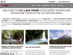 Sites similar to redlavatouristservicecenter.com