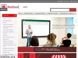 Sites similar to redleaf.com.mx
