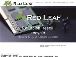 Sites similar to redleafasset.com