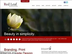 Sites similar to redleafdesign.com