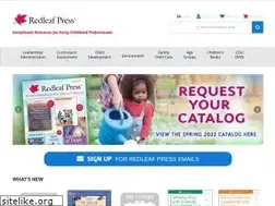 Sites similar to redleafpress.org