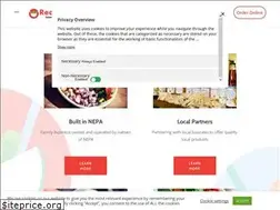 Sites similar to redleafsalad.com
