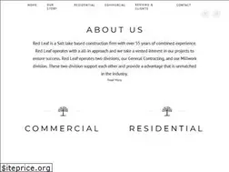 Sites similar to redleafutah.com