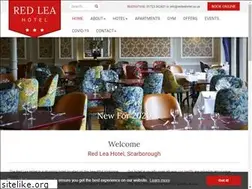 Sites similar to redleahotel.co.uk