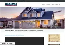 Sites similar to redlegal.com