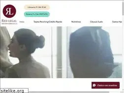 Sites similar to redlegal.es