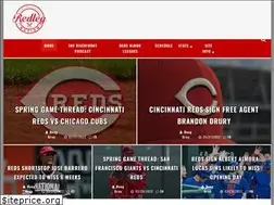 Sites similar to redlegnation.com