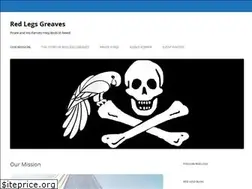 Sites similar to redlegs.org