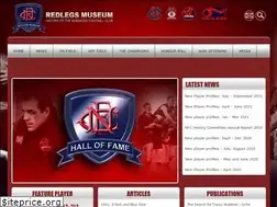 Sites similar to redlegsmuseum.com.au