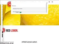 Sites similar to redlemon.hu