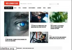 Sites similar to redlemonclub.com