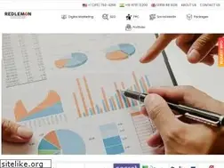 Sites similar to redlemondigital.com