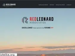 Sites similar to redleonard.com