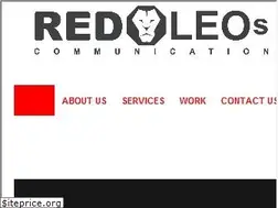 Sites similar to redleos.com