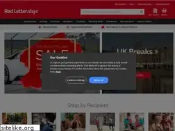 Sites similar to redletterdays.co.uk