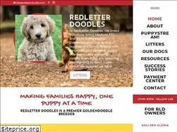 Sites similar to redletterdoodles.com
