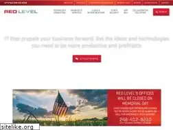 Sites similar to redlevelgroup.com