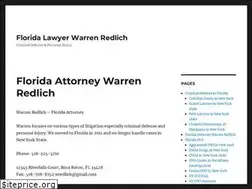 Sites similar to redlichlaw.com