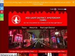 Sites similar to redlightdistrictamsterdamtours.com