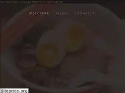 Sites similar to redlightramen.com