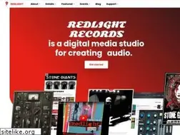 Sites similar to redlightrecords.com