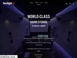Sites similar to redlightstudios.co.uk