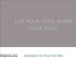 Sites similar to redlilayoga.com