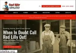 Sites similar to redlillyplumbing.com