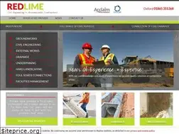Sites similar to redlime-engineering.co.uk