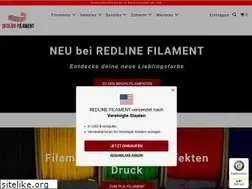 Sites similar to redline-filament.com