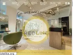 Sites similar to redline-hair.com