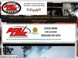 Sites similar to redline-motorsports.com