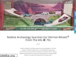 Sites similar to redlinearcheology.com
