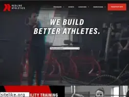 Sites similar to redlineathletics.com