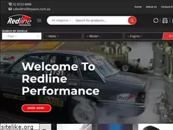 Sites similar to redlineauto.com.au