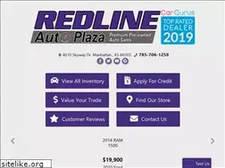 Sites similar to redlineautoplaza.com